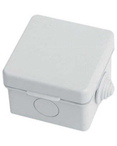 Коробка распаячная, для наружного монтажа, 65x65x45 (150 шт/уп) ПожТехКабель 030-036 в Сергиевом Посаде Распределительные коробки Pintop.ru