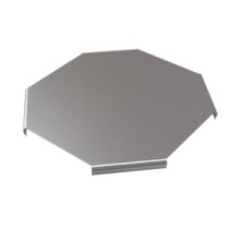 Крышка Х-образного ответвителя 200х15 (0,7) ПожТехКабель (568-004)