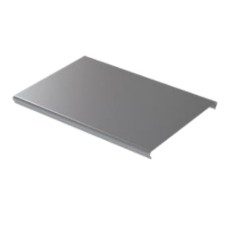 Крышка угла верт. внешнего 90° 300x15 (0,7) ПожТехКабель (553-005)