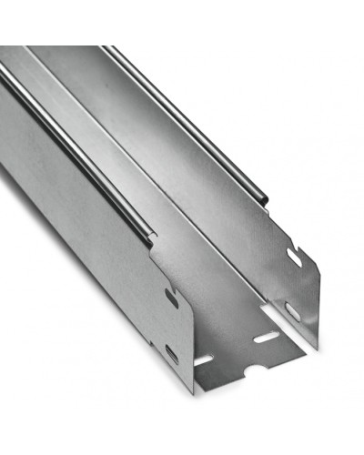 Лоток неперфорированный PTK-Line ЛМНО 200x100 (0,7) 3м ПожТехКабель (536-022) в Сергиевом Посаде Кабельные лотки Pintop.ru