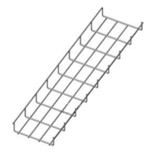 Лоток проволочный PTK-Line ЛМПРО 550х60 (4,0) 3м ПожТехКабель (600-070)