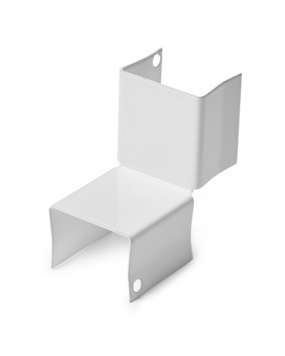 Накладка 90 на угол внутренний для ККМОМ 25х25 ПожТехКабель (525-021) в Сергиевом Посаде Аксессуары для кабель-канала Pintop.ru
