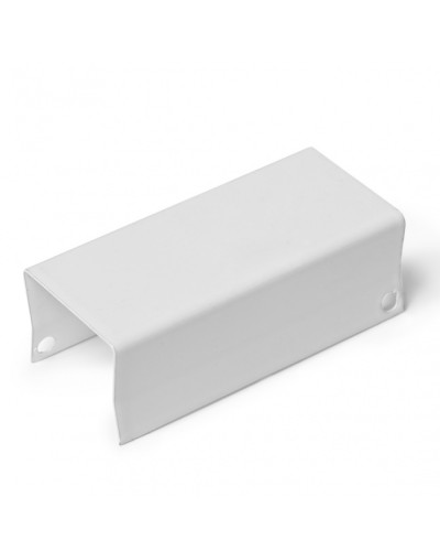 Накладка на стык для ККМОМ 40х30 ПожТехКабель (525-045) в Сергиевом Посаде Аксессуары для кабель-канала Pintop.ru