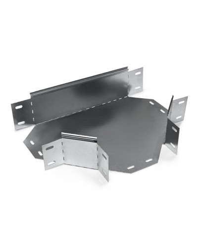 Ответвитель Т-образный 250x50 (0,7) ПожТехКабель (563-010) в Сергиевом Посаде Аксессуары для лотков Pintop.ru