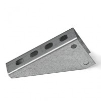 Консоль подвеса лотка для стоек 200 мм Стд ПожТехКабель PTK-Accessories (594-120)