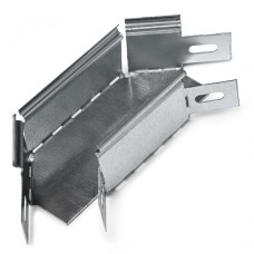 Угол плоский 45° 50x50 Стд ПожТехКабель PTK-Accessories (594-345)