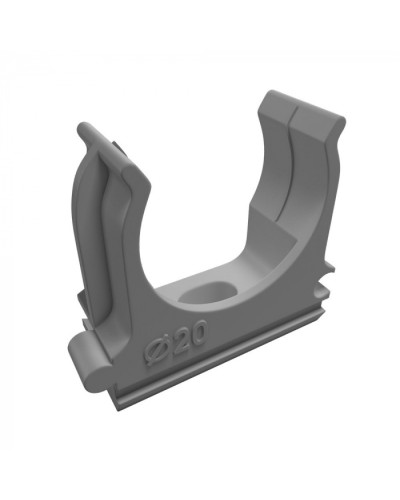 Крепеж-Клипса 25 мм (100 шт/уп) (ПожТехКабель) в Сергиевом Посаде Держатели, клипсы, скобы Pintop.ru