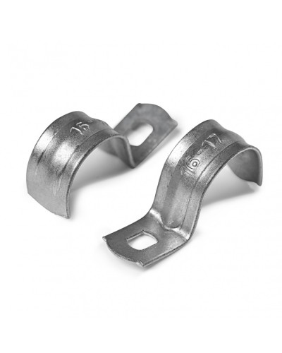 Скоба металлическая однолапковая 19-20 мм (100 шт/уп) ПожТехКабель PTK-Accessories (850-005) в Сергиевом Посаде Держатели, клипсы, скобы Pintop.ru