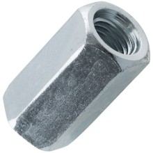 Гайка соединительная М6 (200 шт/уп) ПожТехКабель PTK-Accessories (863-009)