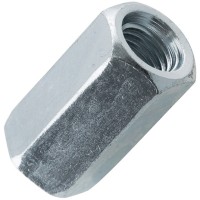 Гайка соединительная М10 (200 шт/уп) ПожТехКабель PTK-Accessories (863-011)