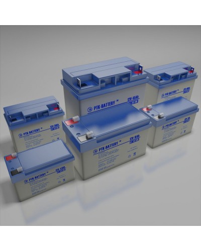 Аккумулятор свинцово-кислотный ПожТехКабель PTK-BATTERY АКБ 12V - 65Ah в Сергиевом Посаде Электротехническое оборудование Pintop.ru