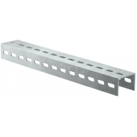 Профиль П-образный 600 мм 35x30 (2,0) ПожТехКабель (576-506)