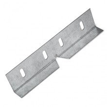 Соединитель регулируемый для лестничного лотка с бортом 80-100 (1,2) ПожТехКабель 590-004