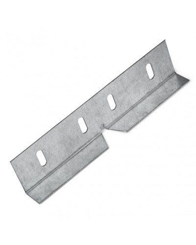 Соединитель регулируемый для лестничного лотка с бортом 80-100 (1,2) ПожТехКабель 590-004 в Сергиевом Посаде Аксессуары для лотков Pintop.ru