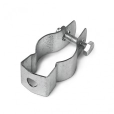 Струбцина монтажная для труб d 32 (1-1/4") D=36-40 мм (10 шт/уп) ПожТехКабель (852-004)