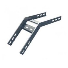 Угол вертикальный внешний 45° 200х100 (1,2) для лестничного лотка ПожТехКабель (651-119)