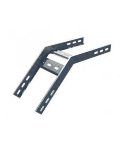 Угол вертикальный внешний 45° 200х80 (1,2) для лестничного лотка ПожТехКабель (651-113) в Сергиевом Посаде Кабельные лотки Pintop.ru