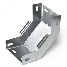 Угол вертикальный внутренний 90° 250x50 (0,7) ПожТехКабель (557-010)