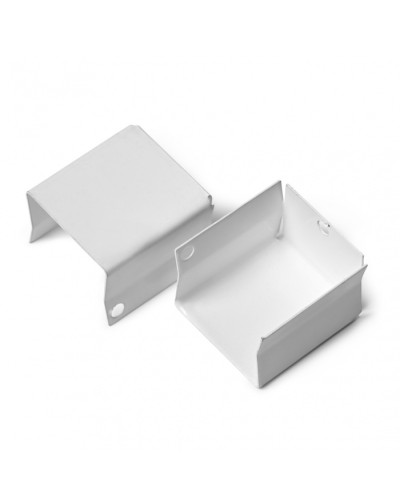 Заглушка торцевая для ККМОМ 40х30 ПожТехКабель (525-040) в Сергиевом Посаде Аксессуары для кабель-канала Pintop.ru