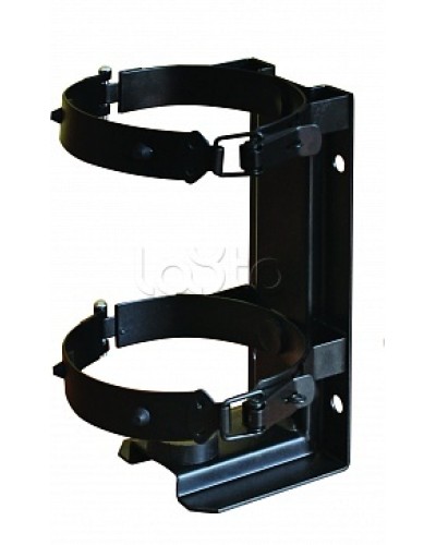 Кронштейн транспортный ПОЖТЕХНИКА КТХ-2 МИГ в Сергиевом Посаде Аксессуары для огнетушителей Pintop.ru