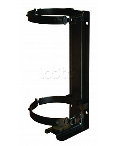 Кронштейн транспортный ПОЖТЕХНИКА КТХ-6 МИГ в Сергиевом Посаде Аксессуары для огнетушителей Pintop.ru