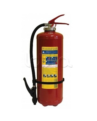 Огнетушитель ПОЖТЕХНИКА ОП-10(б) МИГ Е (6А, 233В, С, Е) с БВД в Сергиевом Посаде Огнетушители Pintop.ru