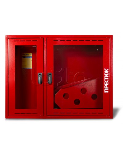 Шкаф пожарный ПОЖТЕХНИКА МИГ Шкаф пож. ПРЕСТИЖ-02-НОК в Сергиевом Посаде Пожарные шкафы Pintop.ru