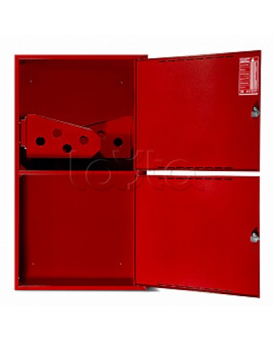 Шкаф пожарный ПОЖТЕХНИКА МИГ Шкаф пож. ПРЕСТИЖ-03 НЗК-2ПК (верх) в Сергиевом Посаде Пожарные шкафы Pintop.ru