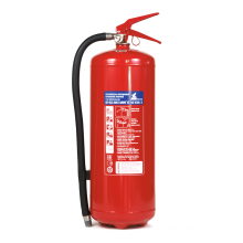 Огнетушитель ПОЖТЕХНИКА ОП-9(з) МИГ Е (4А, 183В, С, Е)