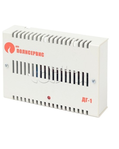 Извещатель газовый Полисервис ДГ-1-УПМ-1 в Сергиевом Посаде Технологические извещатели Pintop.ru