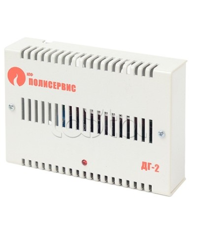 Извещатель газовый Полисервис ДГ-2-УПМ-1 в Сергиевом Посаде Технологические извещатели Pintop.ru