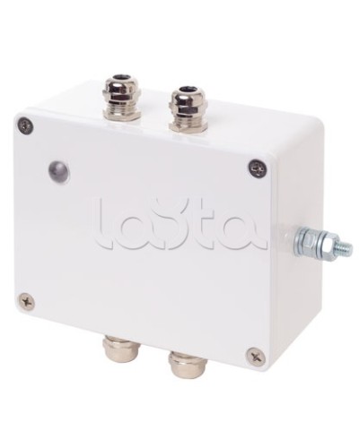 Корпус для устройства громозащиты металлический герметичный Полисервис Корпус УЗ в Сергиевом Посаде Устройства защиты операционных процессоров (ОПС) Pintop.ru