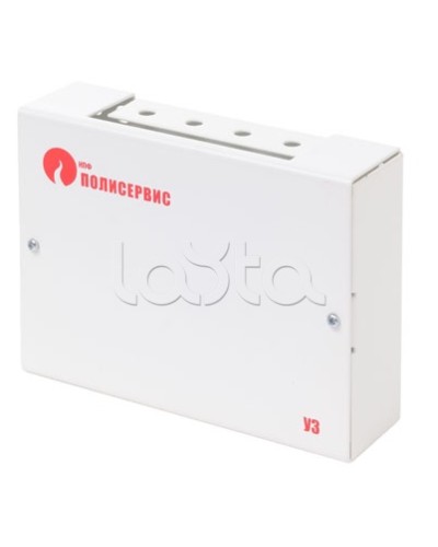 Корпус для устройства громозащиты металлический не герметичный Полисервис Корпус УЗ в Сергиевом Посаде Устройства защиты операционных процессоров (ОПС) Pintop.ru