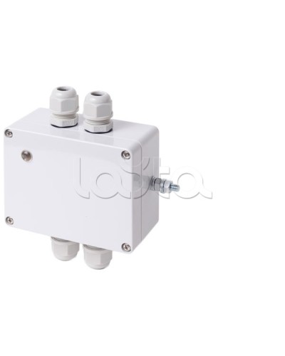 Корпус для устройства громозащиты поликарбонатный герметичный Полисервис Корпус УЗ в Сергиевом Посаде Устройства защиты операционных процессоров (ОПС) Pintop.ru