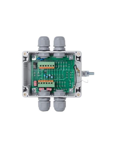 Модуль грозозащиты на 2 шлейфа бескорпусный Полисервис УЗ-2Ш-24 в Сергиевом Посаде Устройства защиты операционных процессоров (ОПС) Pintop.ru