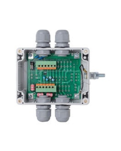 Модуль грозозащиты на 3 шлейфа Полисервис УЗ-3Ш-1RS485-24 в Сергиевом Посаде Устройства защиты операционных процессоров (ОПС) Pintop.ru