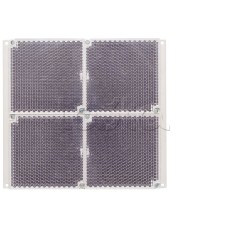 Пластина для крепления 4 отражателей Полисервис Пластина для отражателей