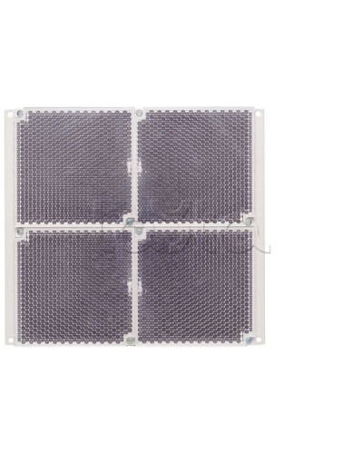 Пластина для крепления 4 отражателей Полисервис Пластина для отражателей в Сергиевом Посаде Дополнительное оборудование для ОПС Pintop.ru