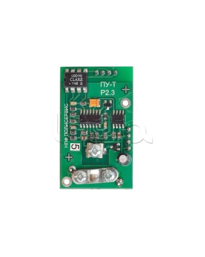 Усилитель трибосигнала предварительный Полисервис ПУ-Т в Сергиевом Посаде Извещатели охраны периметра Pintop.ru