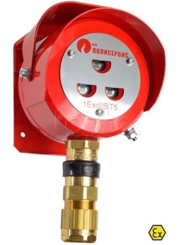 Извещатель пожарный взрывозащищенный Полисервис Тюльпан 2-14 Ex в Сергиевом Посаде Пожарные извещатели (Ex) Pintop.ru