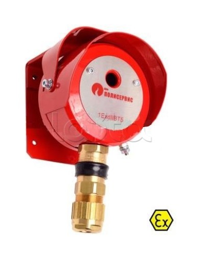 Извещатель пожарный взрывозащищенный Полисервис Тюльпан 2-18 Ex в Сергиевом Посаде Пожарные извещатели (Ex) Pintop.ru