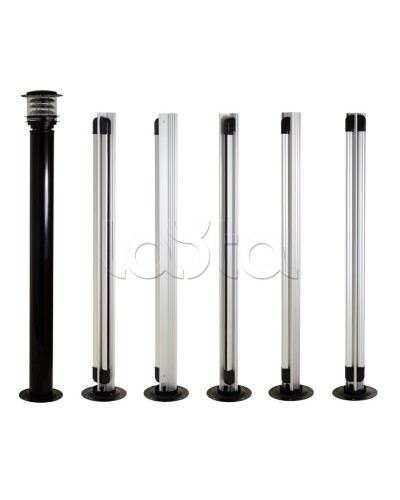 Барьер инфракрасный активныйПолисервис АКАЦИЯ-4 в Сергиевом Посаде Извещатели охраны периметра Pintop.ru