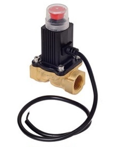 Клапан газовый электромагнитный запорный, 1 Полисервис Клапан КЛ-1-25 в Сергиевом Посаде Технологические извещатели Pintop.ru
