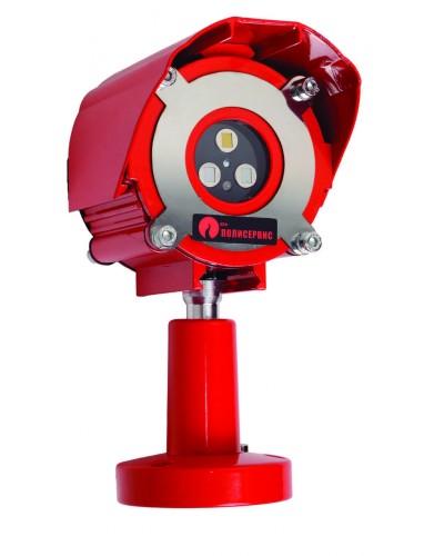 Извещатель пожарный пламени Полисервис ТЮЛЬПАН 3-14 в Сергиевом Посаде Пожарные извещатели Pintop.ru