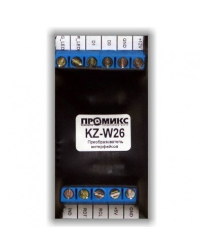 Преобразователь интерфесов Promix-AD.CI.01 в Сергиевом Посаде Дополнительное оборудование для ОПС Pintop.ru