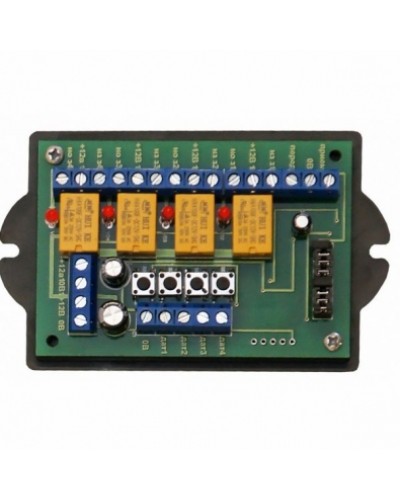 Контроллер управления Promix-CN.PR.04 в Сергиевом Посаде Дополнительное оборудование для СКУД Pintop.ru