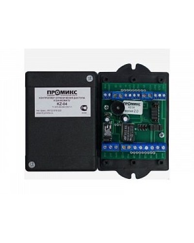 Контроллер ограничения доступа к банкомату Promix-CS.PD.01 в Сергиевом Посаде Дополнительное оборудование для СКУД Pintop.ru