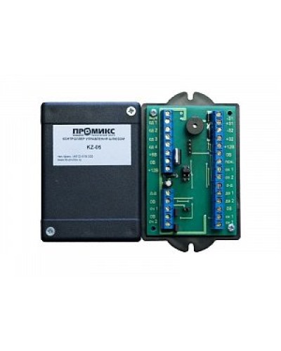 Контроллер управления шлюзом Promix-CS.PD.02 в Сергиевом Посаде Дополнительное оборудование для СКУД Pintop.ru
