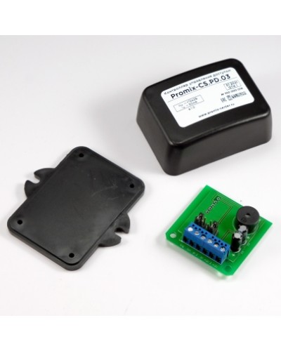 Контроллер управления доступом Promix-CS.PD.03 в Сергиевом Посаде Контроллеры Pintop.ru