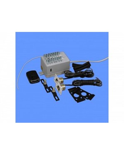 Комплект для установки Promix-FRS.2D.01 в Сергиевом Посаде Дополнительное оборудование для СКУД Pintop.ru